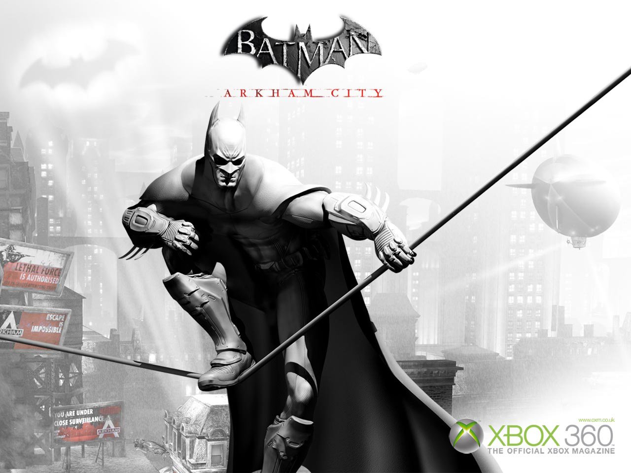 Batman Arkham city - Xbox 360 | valengames